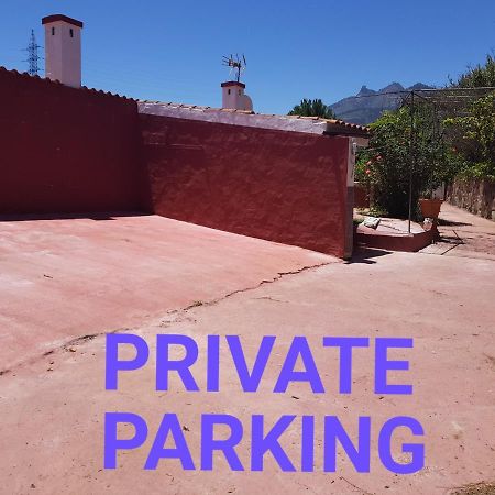 Finca Rural Torres 2 Bed And Breakfast Costa Calma Esterno foto
