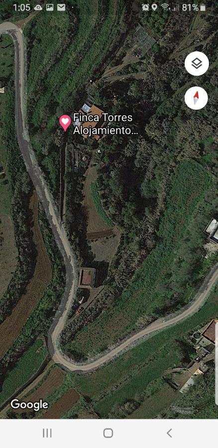 Finca Rural Torres 2 Bed And Breakfast Costa Calma Esterno foto