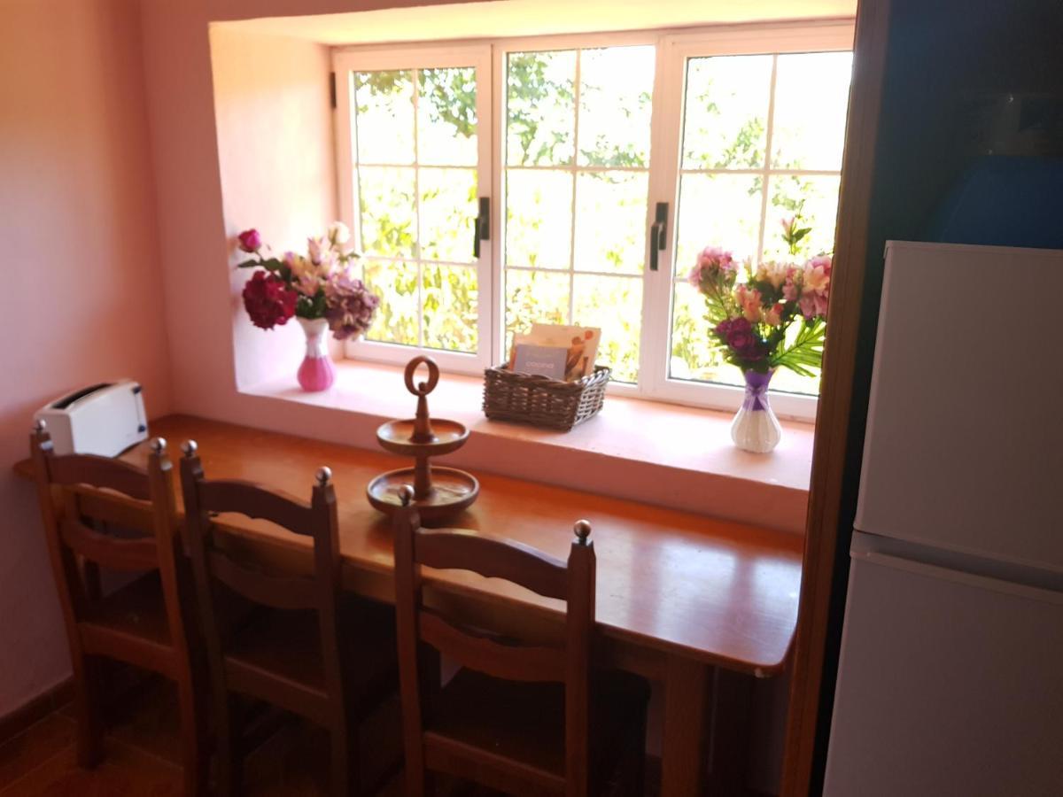 Finca Rural Torres 2 Bed And Breakfast Costa Calma Esterno foto