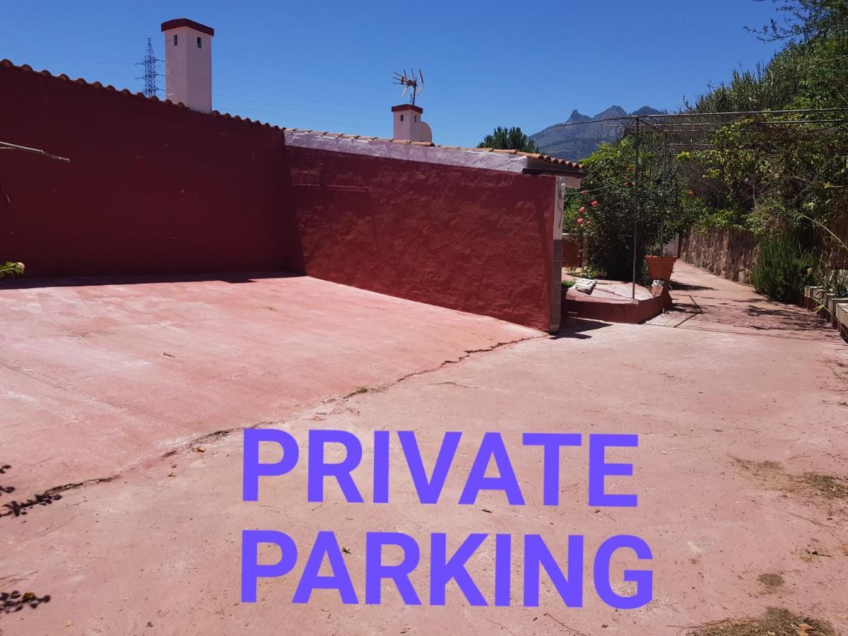Finca Rural Torres 2 Bed And Breakfast Costa Calma Esterno foto